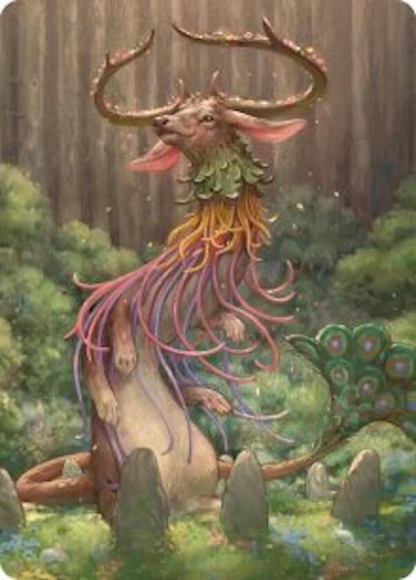 Jubilation Art Card (48) (ASECL)