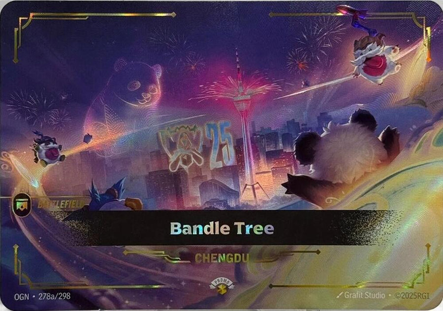 Bandle Tree (278a/298) (RWB)