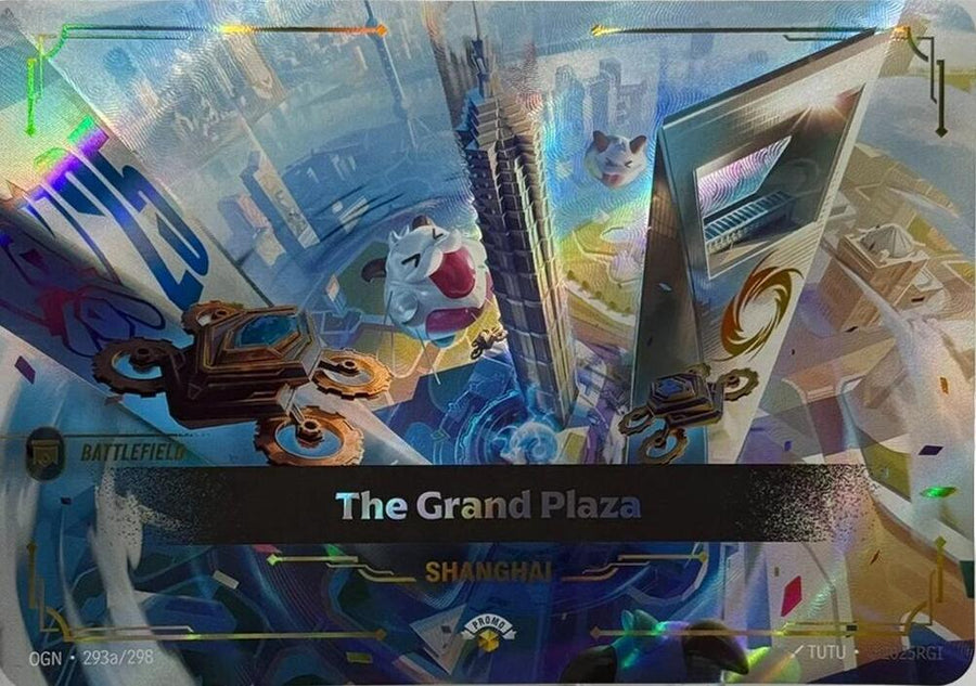 The Grand Plaza (293a/298) (RWB)