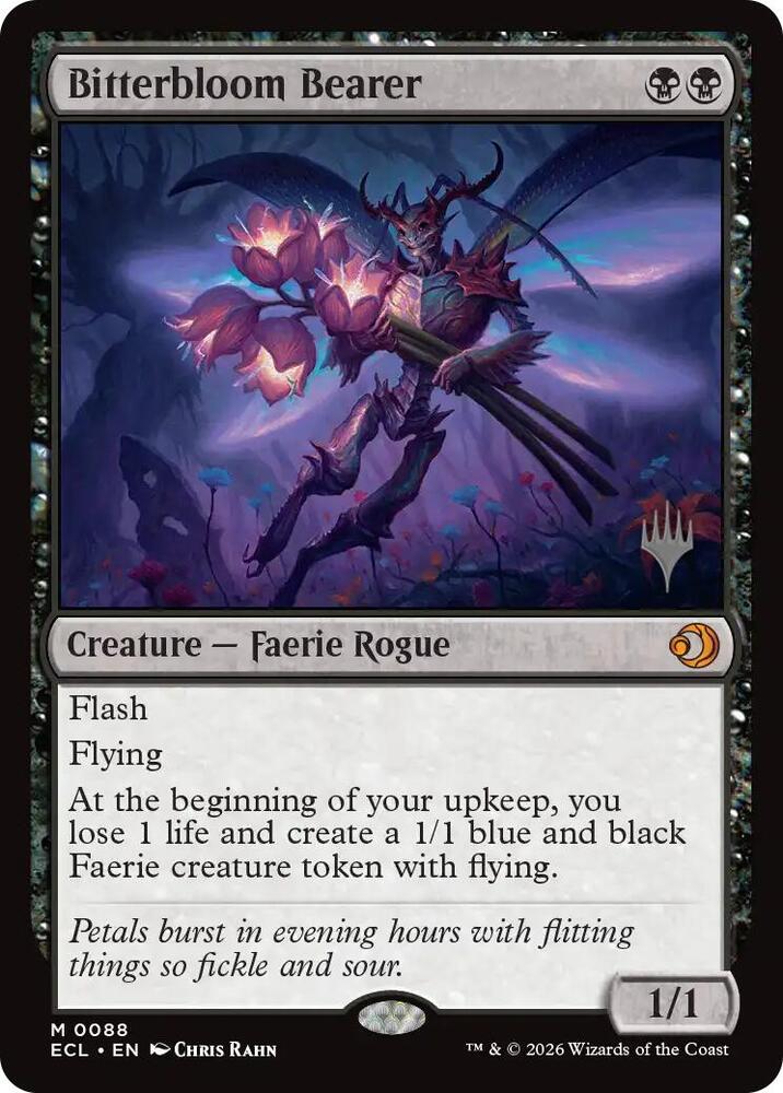 Bitterbloom Bearer (88) (PPECL)