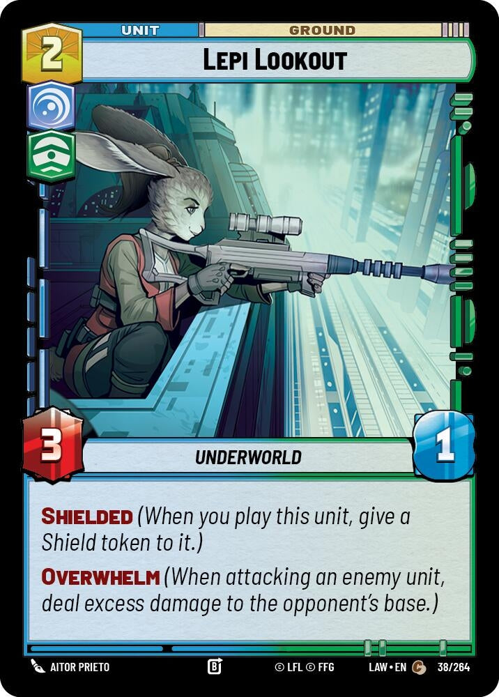 Lepi Lookout (38/264) (LAW)