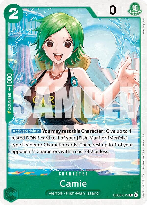 Camie (EB03-015) (EB03)