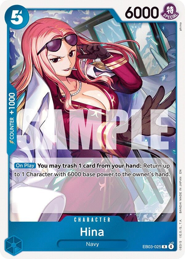 Hina (EB03-025) (EB03)