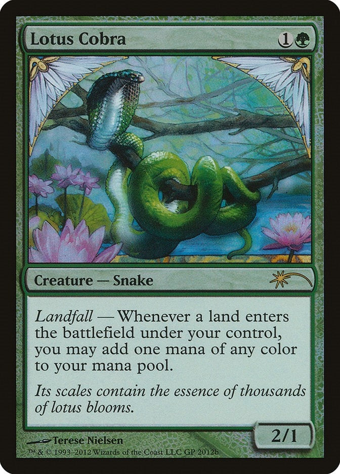 Lotus Cobra (GPP)