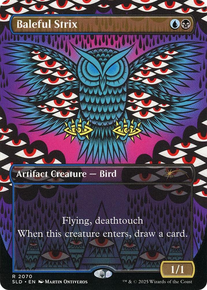 Baleful Strix (2070) (2070) (SLD)