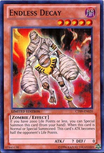Endless Decay (CT09-EN020) (CT09)