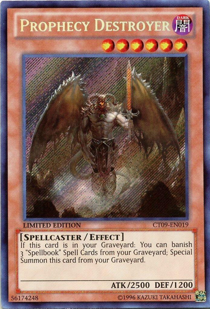 Prophecy Destroyer (CT09-EN019) (CT09)
