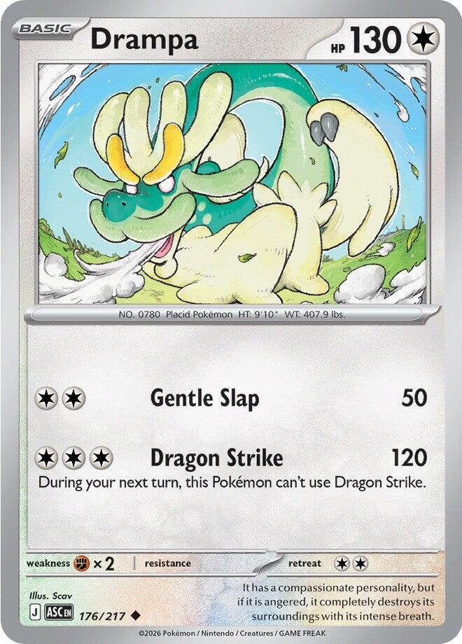 Drampa (176/217) (ASC)