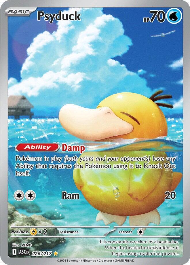 Psyduck - 226/217 (226/217) (ASC)