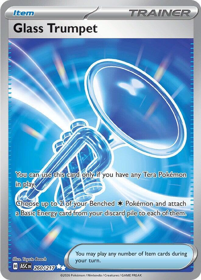 Glass Trumpet - 260/217 (260/217) (ASC)