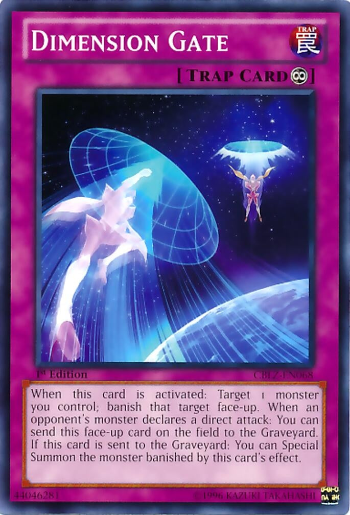 Dimension Gate (CBLZ-EN068) (CBLZ)
