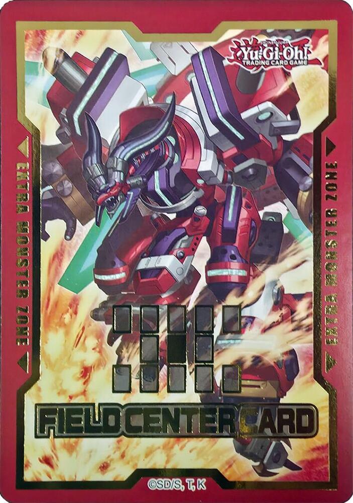 Field Center Token: Borrelshroud Dragon (Burst Protocol) (TKN)