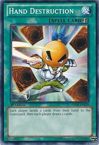 Hand Destruction (SDOK-EN028) (SDOK)