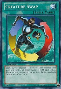 Creature Swap (SDOK-EN029) (SDOK)