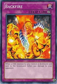 Backfire (SDOK-EN031) (SDOK)