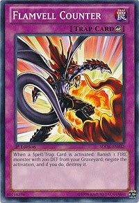 Flamvell Counter (SDOK-EN032) (SDOK)