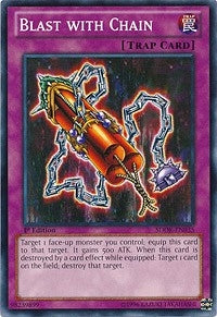Blast with Chain (SDOK-EN035) (SDOK)