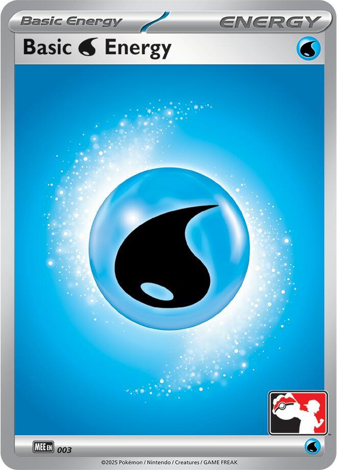 Basic Water Energy - MEE 003 (003)