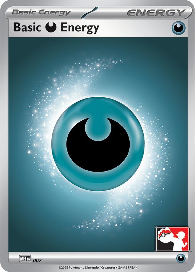 Basic Darkness Energy - MEE 007 (007)