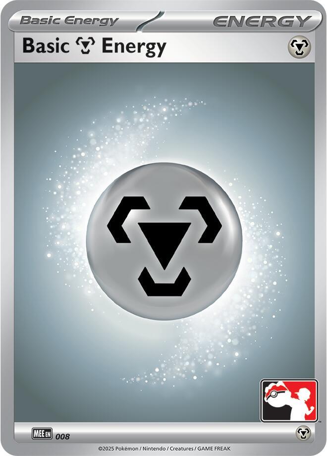 Basic Metal Energy - MEE 008 (008)