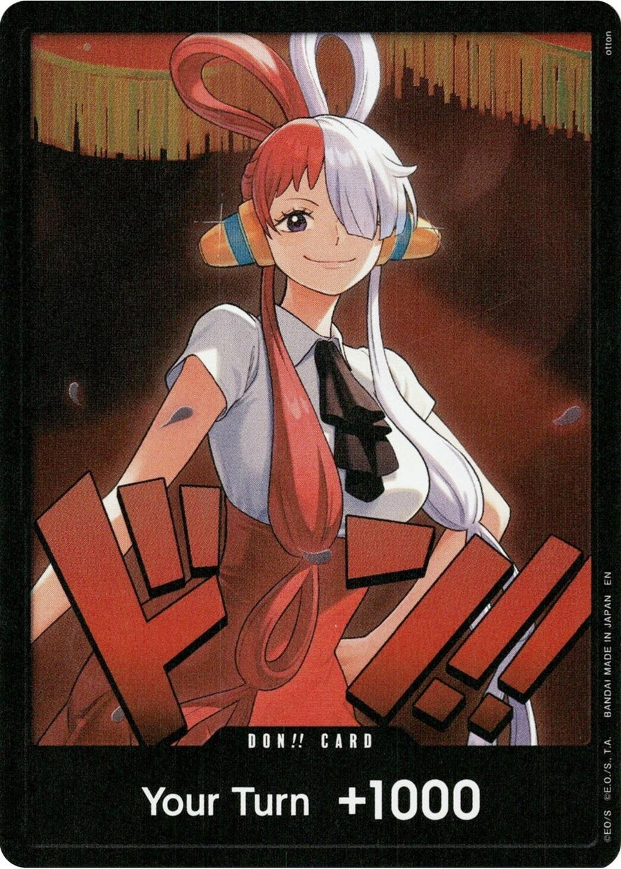 DON!! Card (Uta) (EB03)