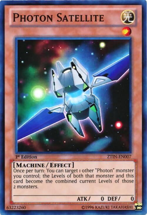 Photon Satellite (ZTIN-EN007) (ZTIN)
