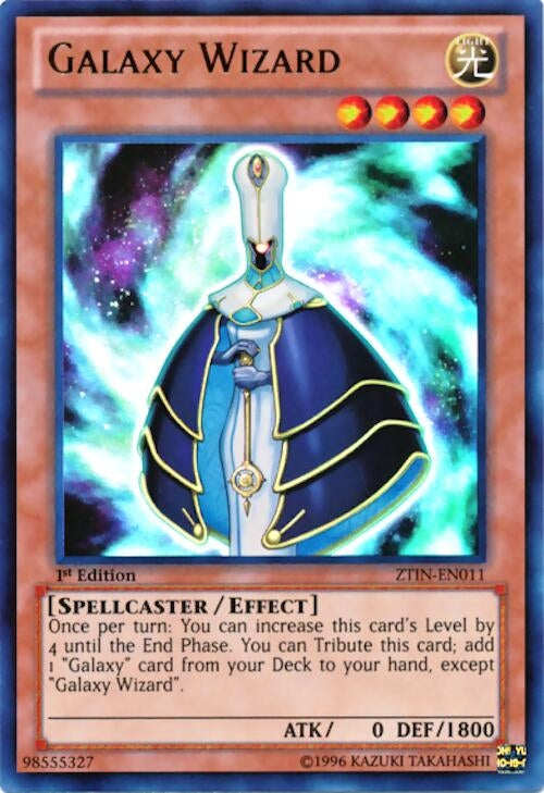 Galaxy Wizard (ZTIN-EN011) (ZTIN)