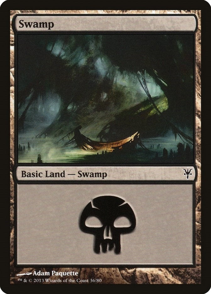 Swamp (36) (36) (DDK)