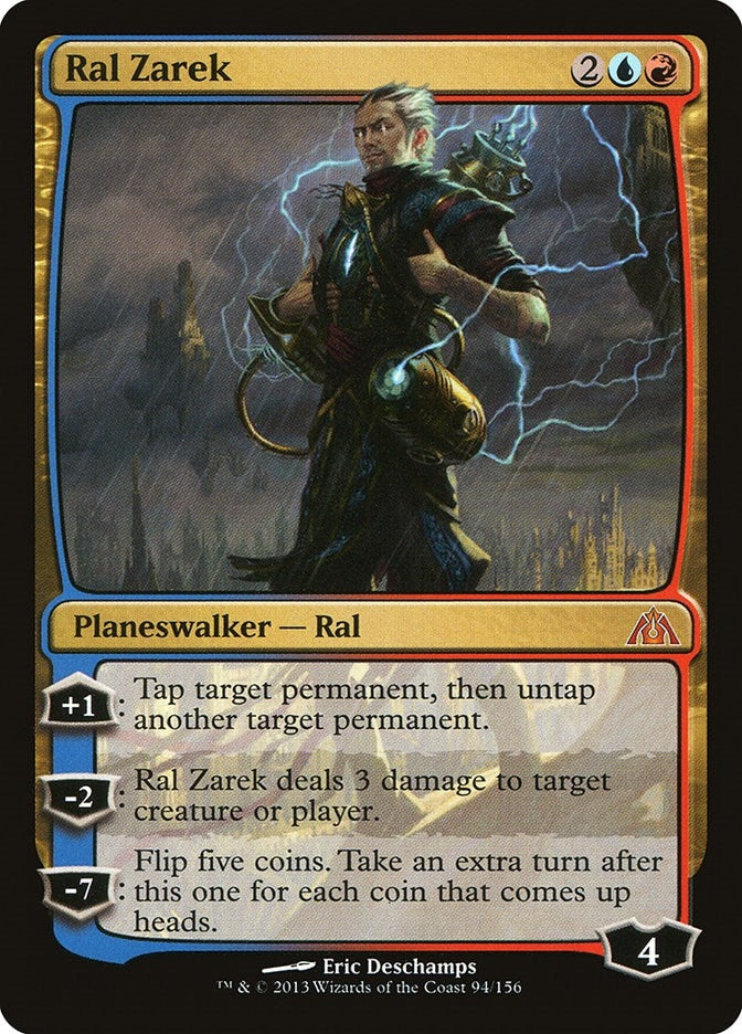 Ral Zarek (94) (DGM)
