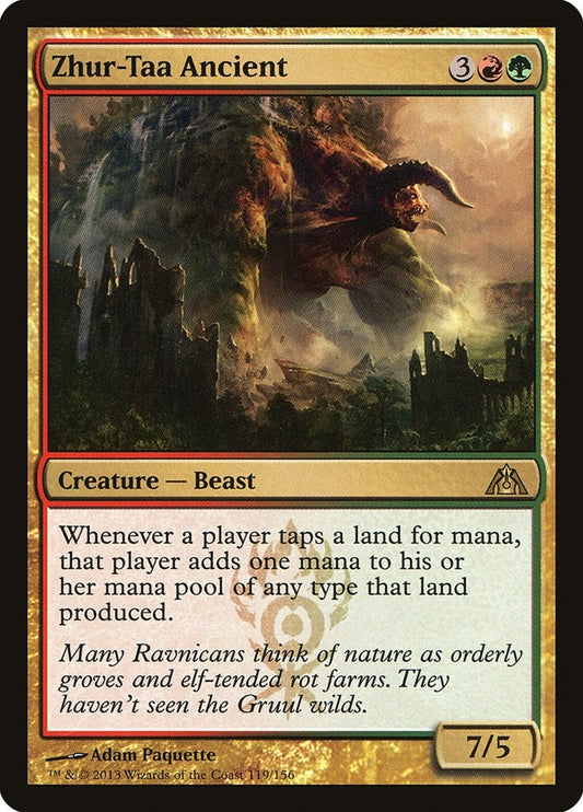 Image for Zhur-Taa Ancient (119) (DGM) - Magic: The Gathering