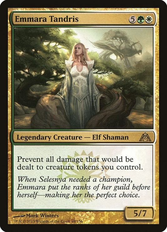 Image for Emmara Tandris (68) (DGM) - Magic: The Gathering