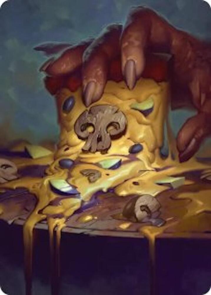 Swamp Art Card (39) (ASTMT)