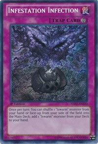 Infestation Infection (HA07-EN030) (HA07)