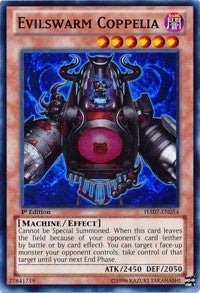 Evilswarm Coppelia (HA07-EN054) (HA07)