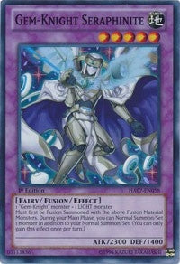 Gem-Knight Seraphinite (HA07-EN058) (HA07)