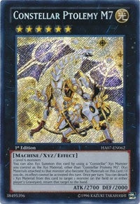 Constellar Ptolemy M7 (HA07-EN062) (HA07)