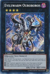 Evilswarm Ouroboros (HA07-EN065) (HA07)
