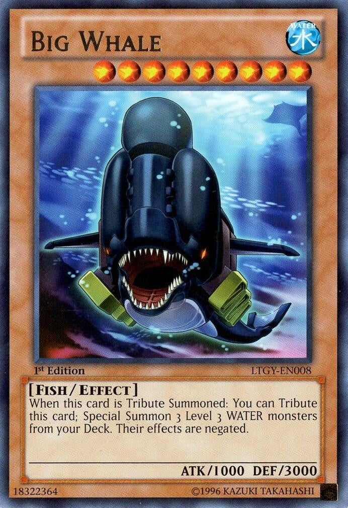 Big Whale (LTGY-EN008) (LTGY)