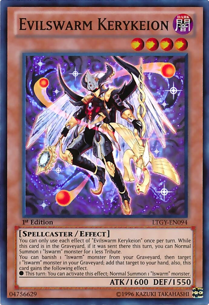 Evilswarm Kerykeion (LTGY-EN094) (LTGY)