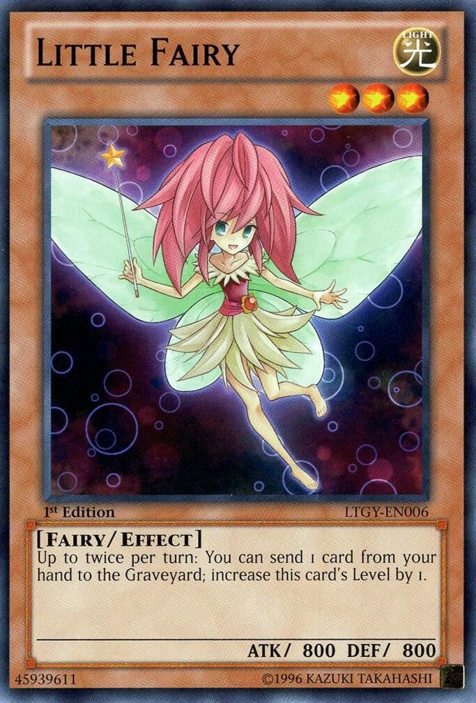 Little Fairy (LTGY-EN006) (LTGY)