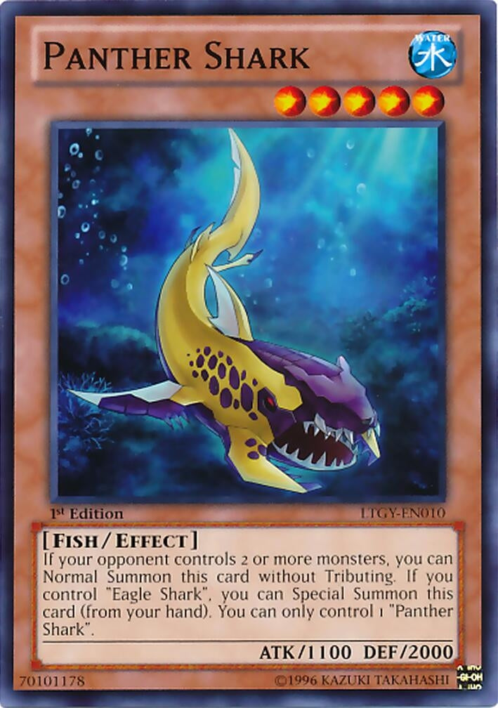 Panther Shark (LTGY-EN010) (LTGY)