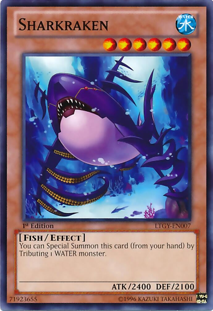 Sharkraken (LTGY-EN007) (LTGY)