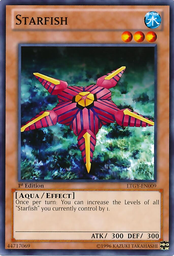 Starfish (LTGY-EN009) (LTGY)