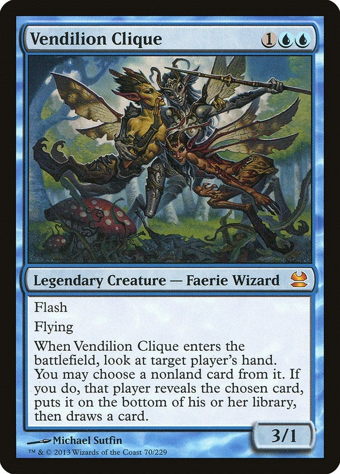 Vendilion Clique (70) (MMA)