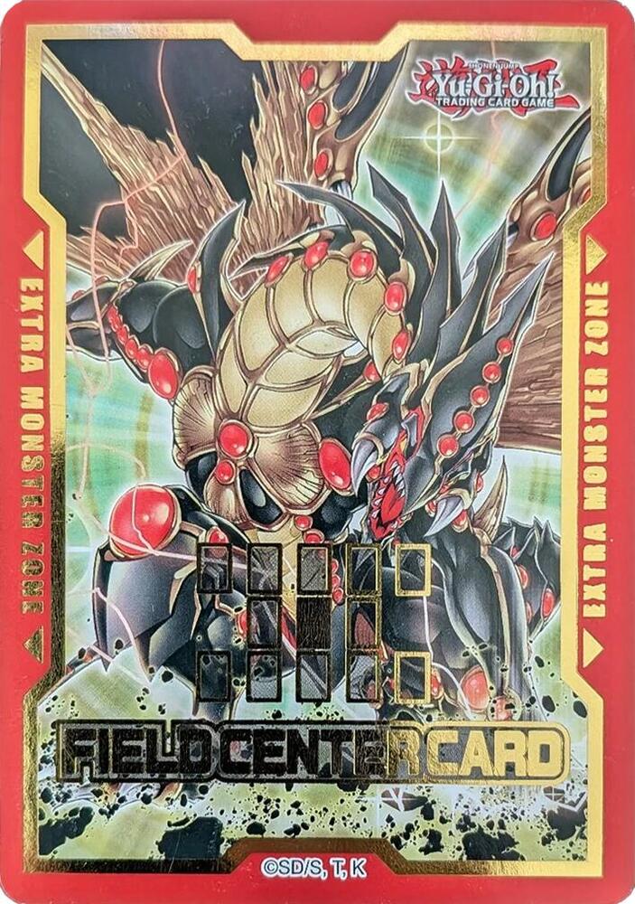 Field Center Token: Gandora-G the Dragon of Destruction (Legacy of Destruction) (TKN)