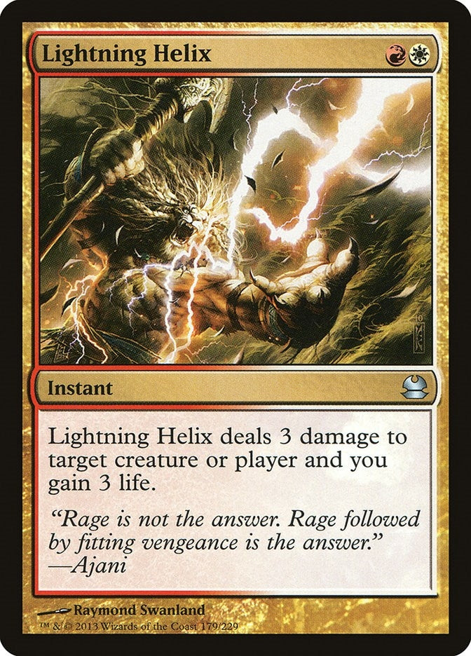 Lightning Helix (179) (MMA)