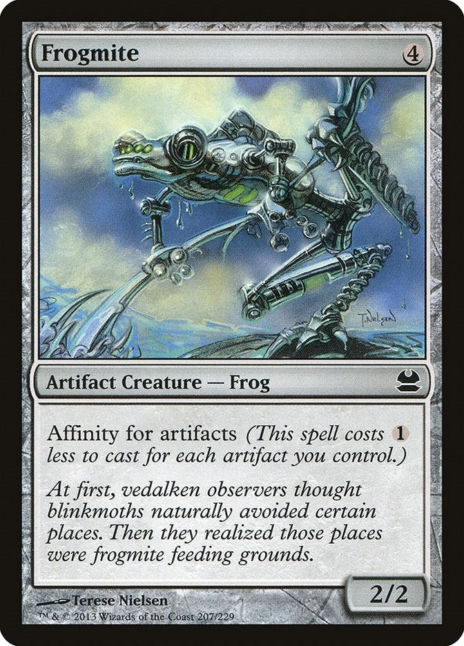 Frogmite (207) (MMA)