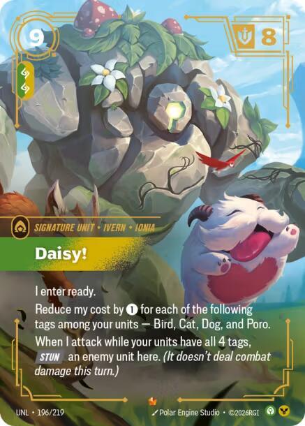 Daisy! (196/219) (UNL)