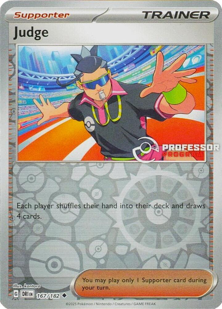 Judge - 167/182 (167/182) (PPP)