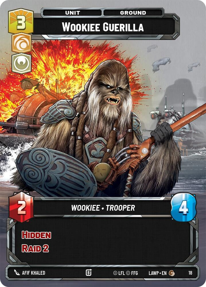 Wookiee Guerilla (18) (LAW-WPP)